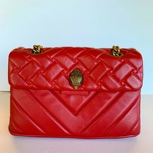 Kurt Geiger London crossbody bag - Red